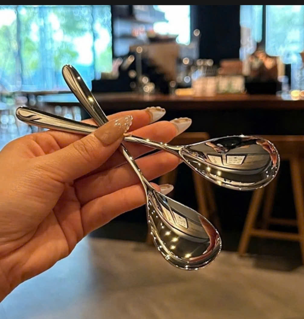 Thìa Oyatton O733 15.2cm inox 18/10, model: OYT-AL733S