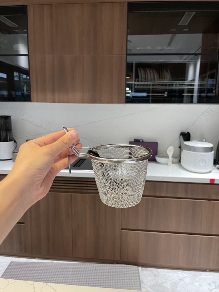 Giỏ lưới inox HEIMA 11cm (HM-102)