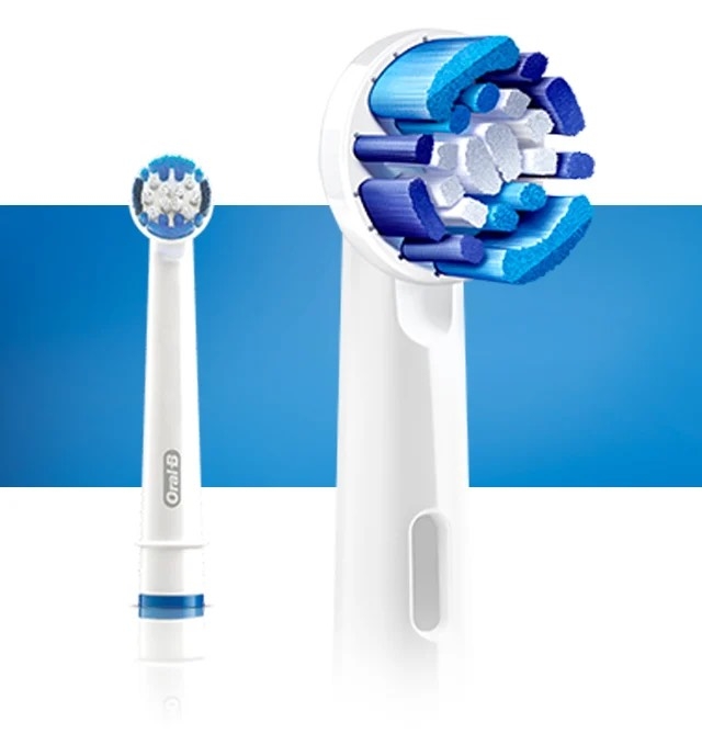 Đầu bàn chải Oral B