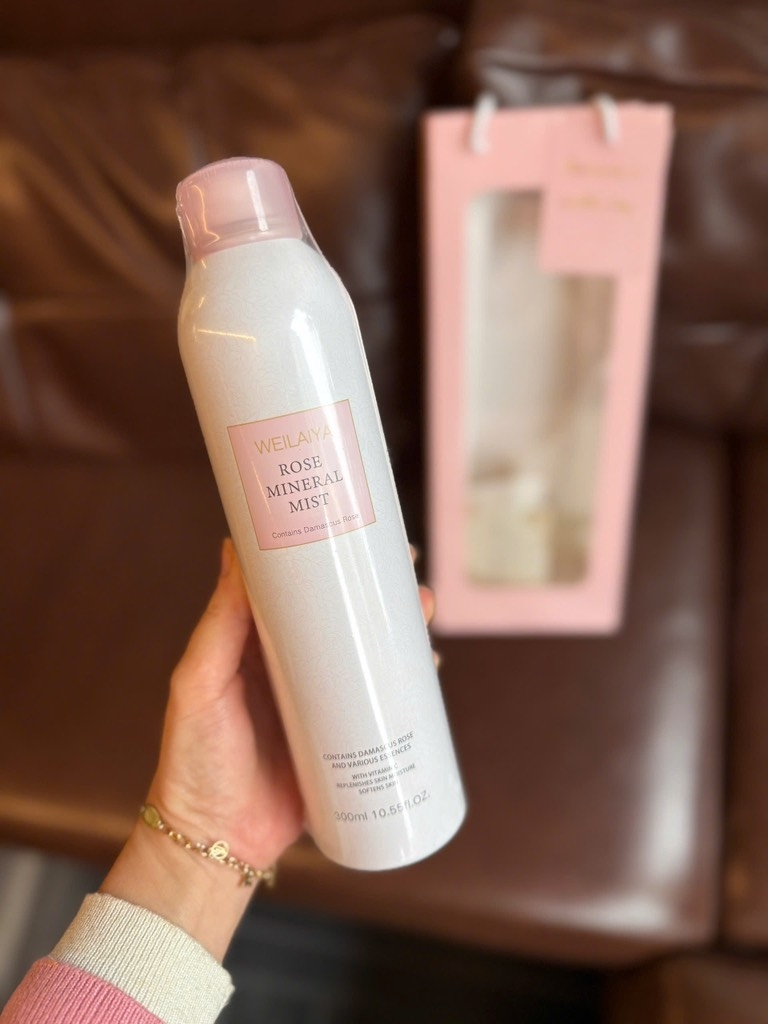 Xịt khoáng Weilaiya 300ml