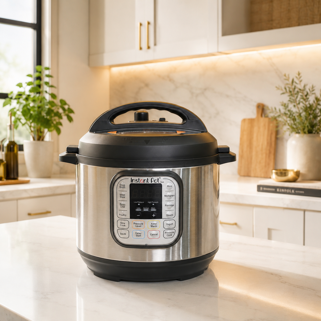 Nồi áp suất đa năng Instant Pot Duo 60 7 in 1 5,7L