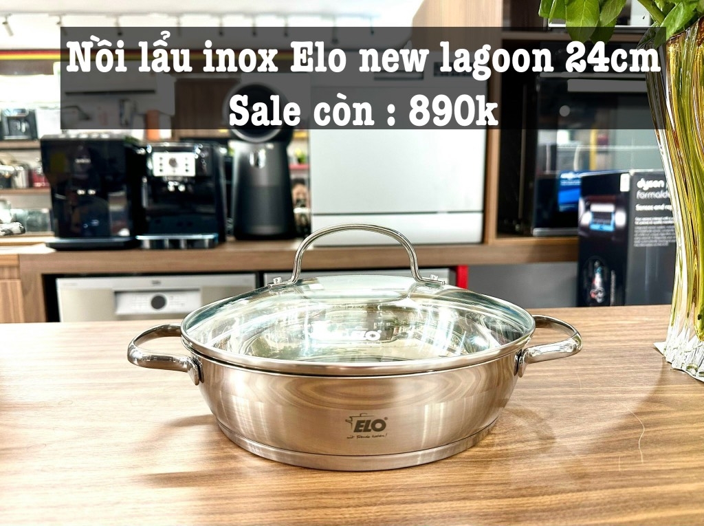 Nồi lẩu Elo New Lagoon 24cm