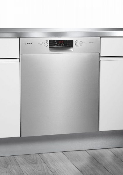 Máy rửa bát Bosch SMU46KS03E Serie 4