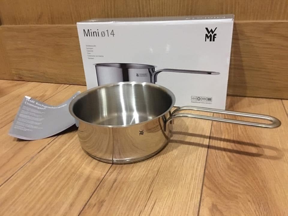 Quánh WMF Mini Sortiment Saucepan 14cm