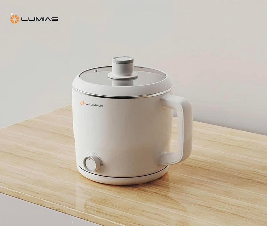Nồi điện mini đa năng Lumias LM-PM600-295