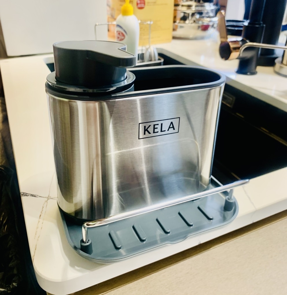 Giá để đồ rửa bát Kela KL-1620