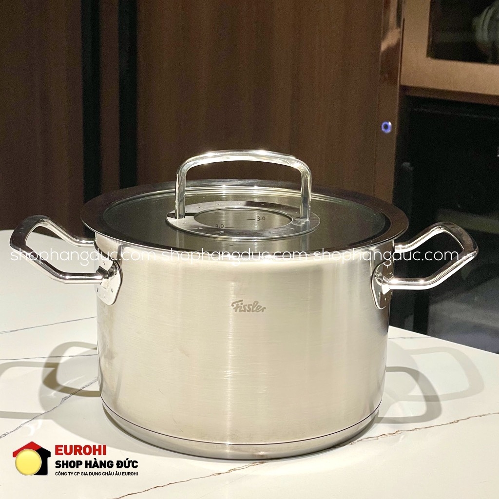 Nồi Fissler Novo 20cm cao ( lẻ )