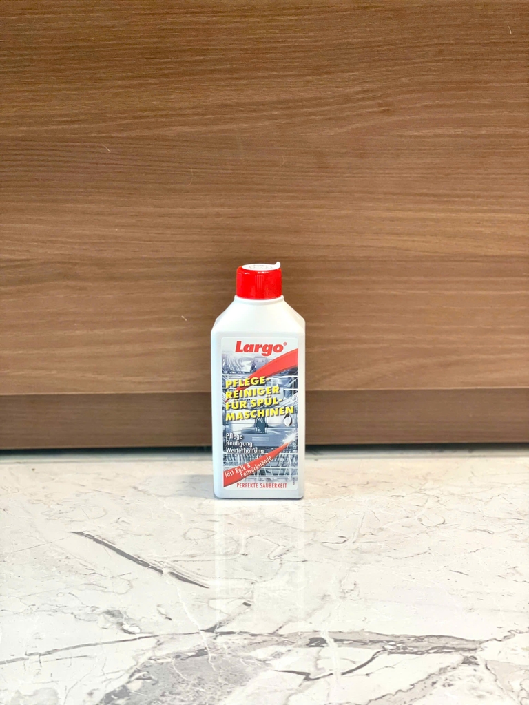 Chai vệ sinh máy rửa bát Largo 250ml