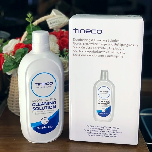 Dung dịch lau sàn chuyên dụng Tineco 1L
