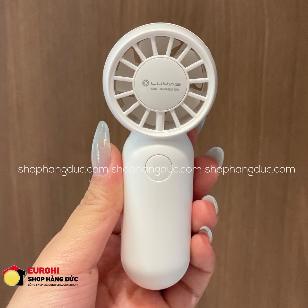 Quạt mini cầm tay Lumias S500