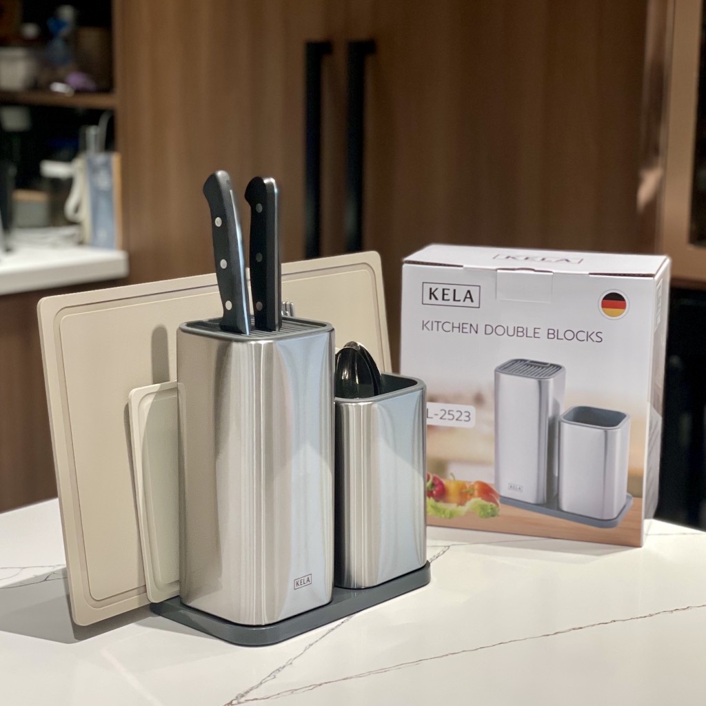 Hộp đựng dao thìa đũa Kela KL-2523