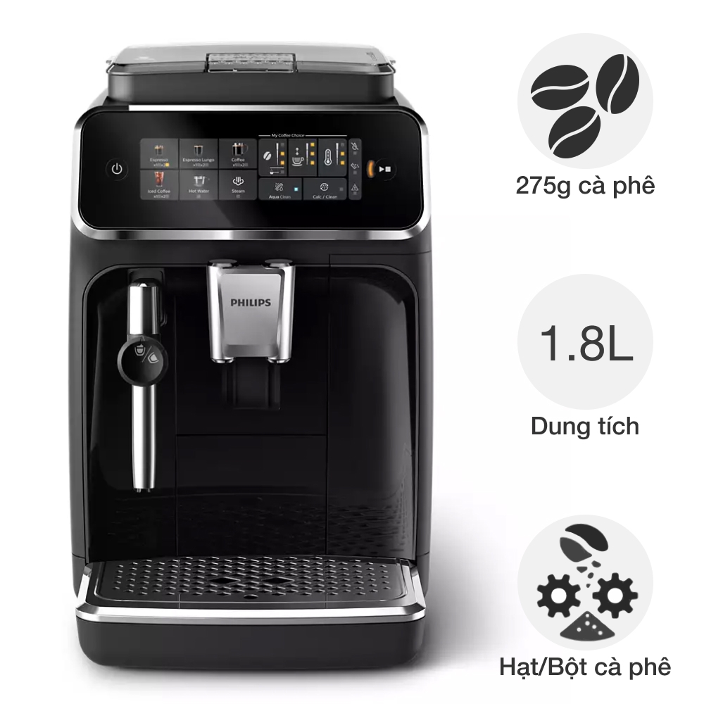 Máy pha cafe Philips 3321/40