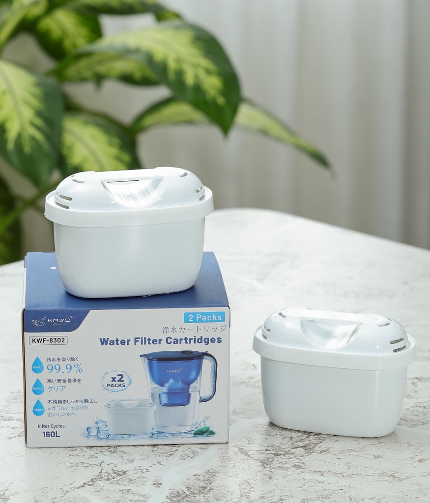 1 lõi lọc bình nước Kaiyo 4.2L (KWF-8302) (Tách)