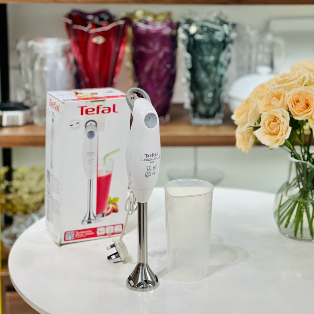 Máy xay cầm tay Tefal HB1011A4 350W