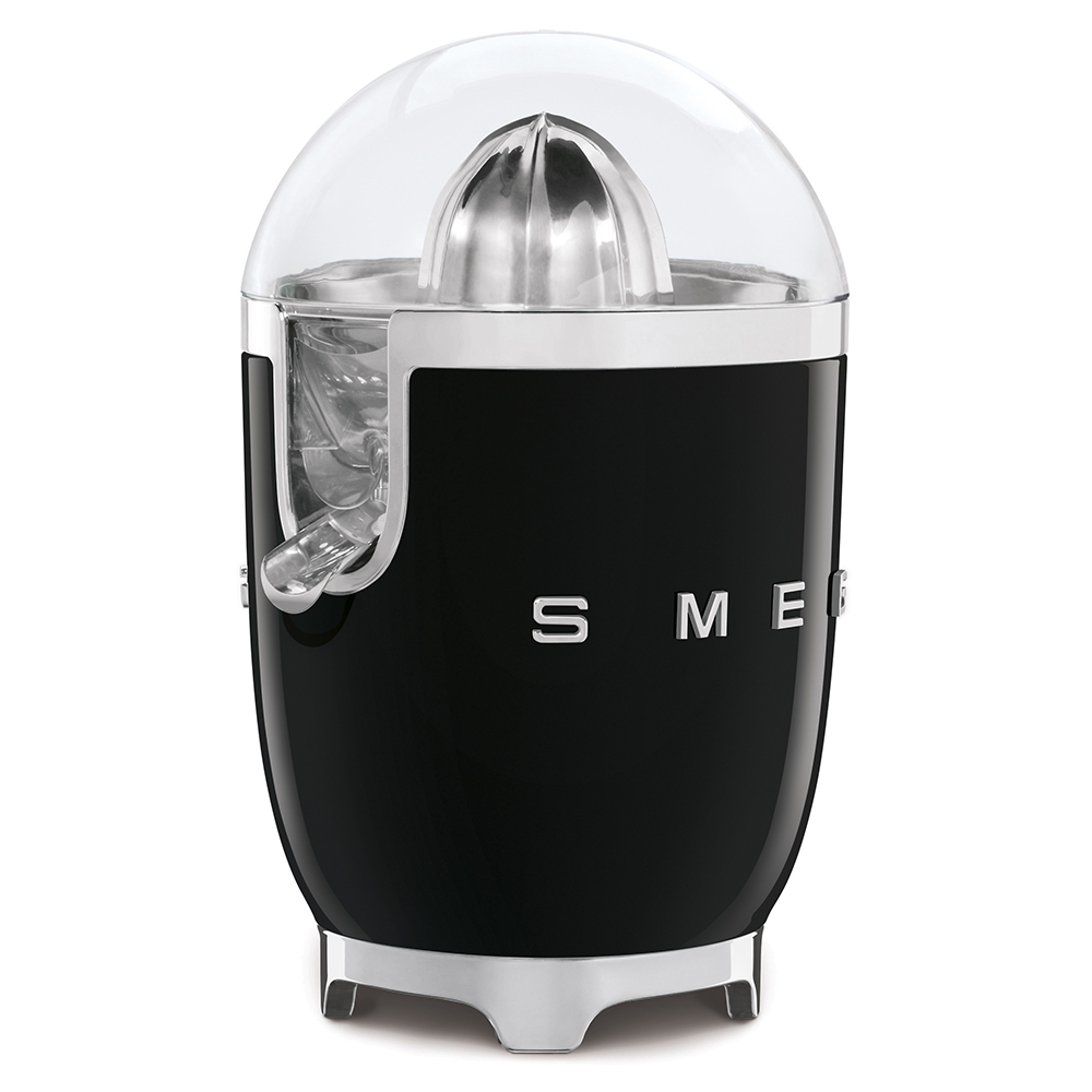 Máy vắt cam SMEG CJF11BLEU màu đen
