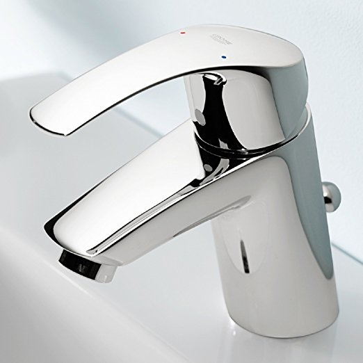 VÒI LAVABO GROHE 33265002 EUROSMART