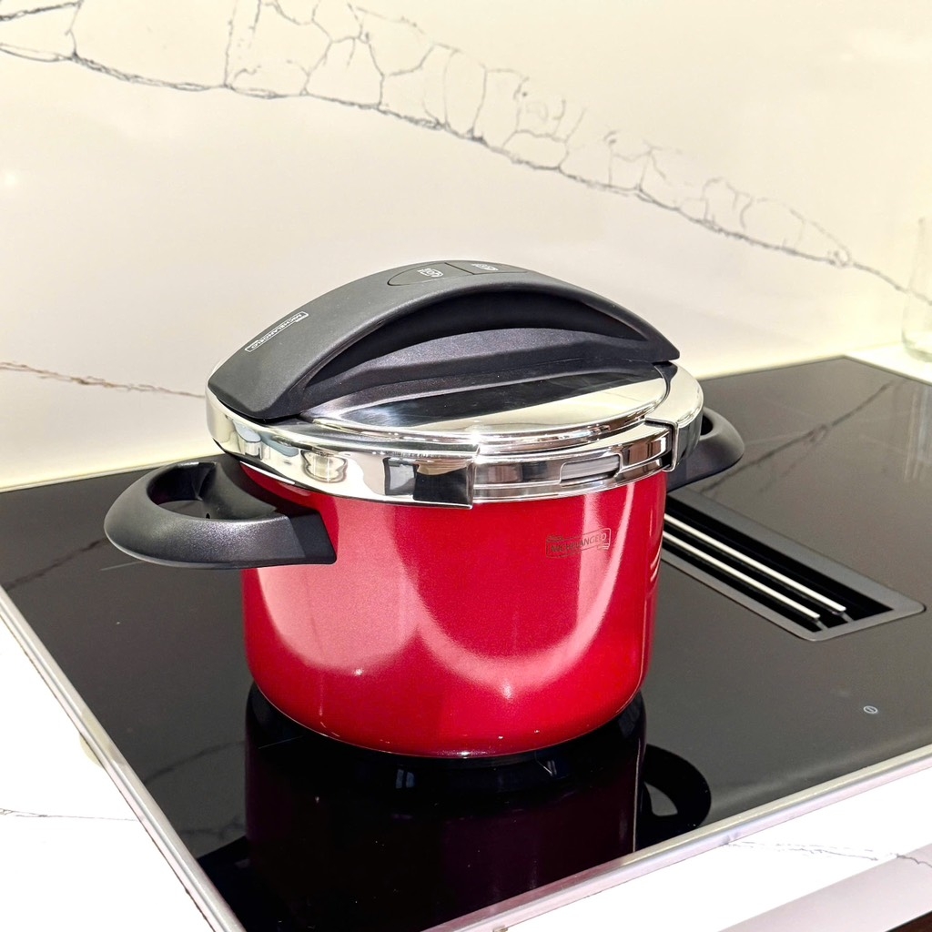 Nồi áp suất Michelangelo ruby 4L 20cm