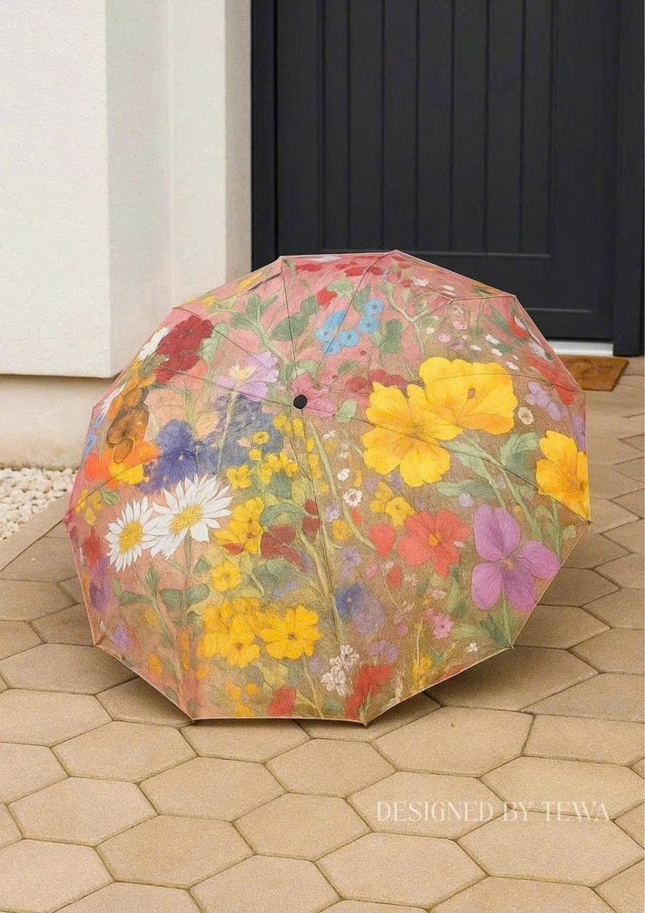 Ô chống UV Tewa sắc màu (80039)