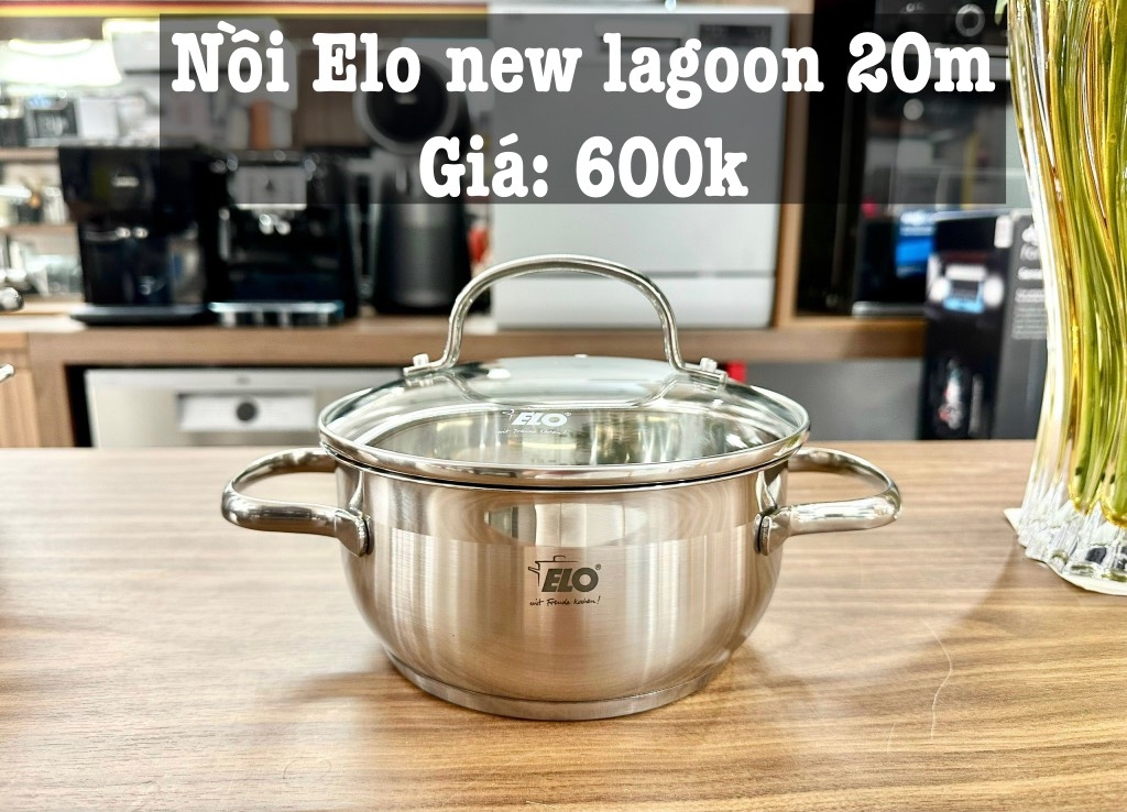Nồi Elo New Lagoon 20cm
