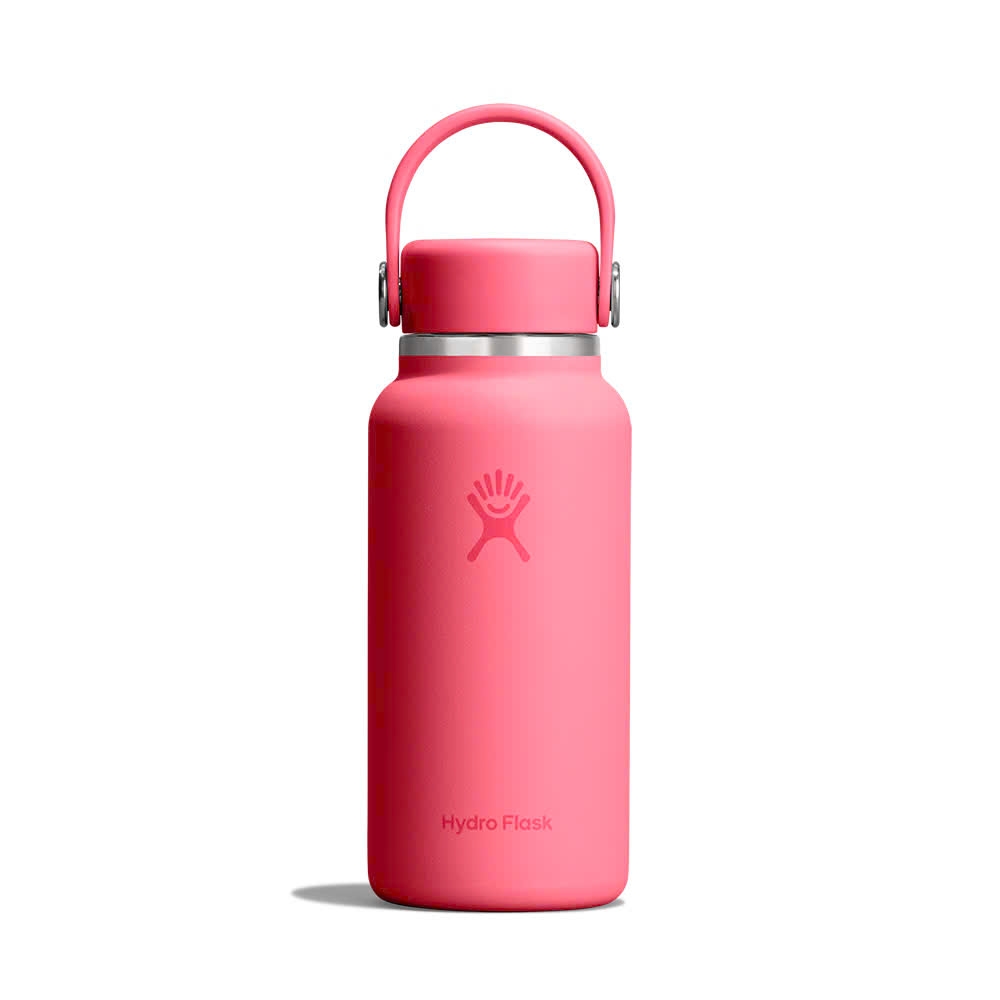 Bình giữ nhiệt Hydro Flask Micro 10 Oz 300ml Wide Flex Cap Popstar Pink (TNY300INT668)