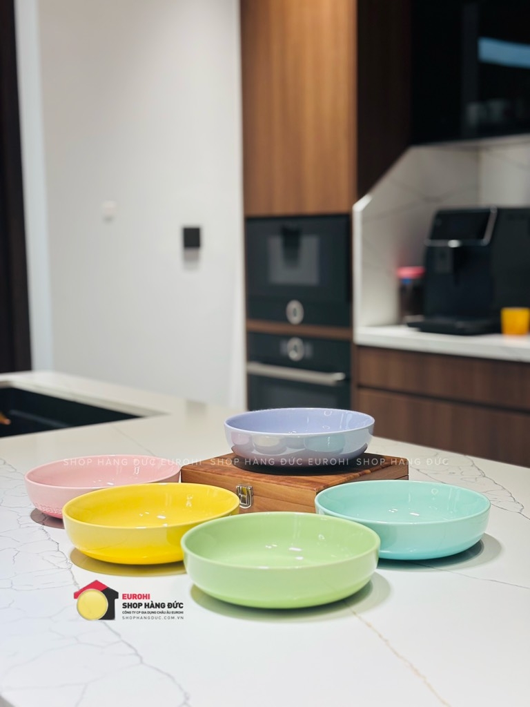 Set 5 tô cạn Le Creuset 18cm (69270186869014)
