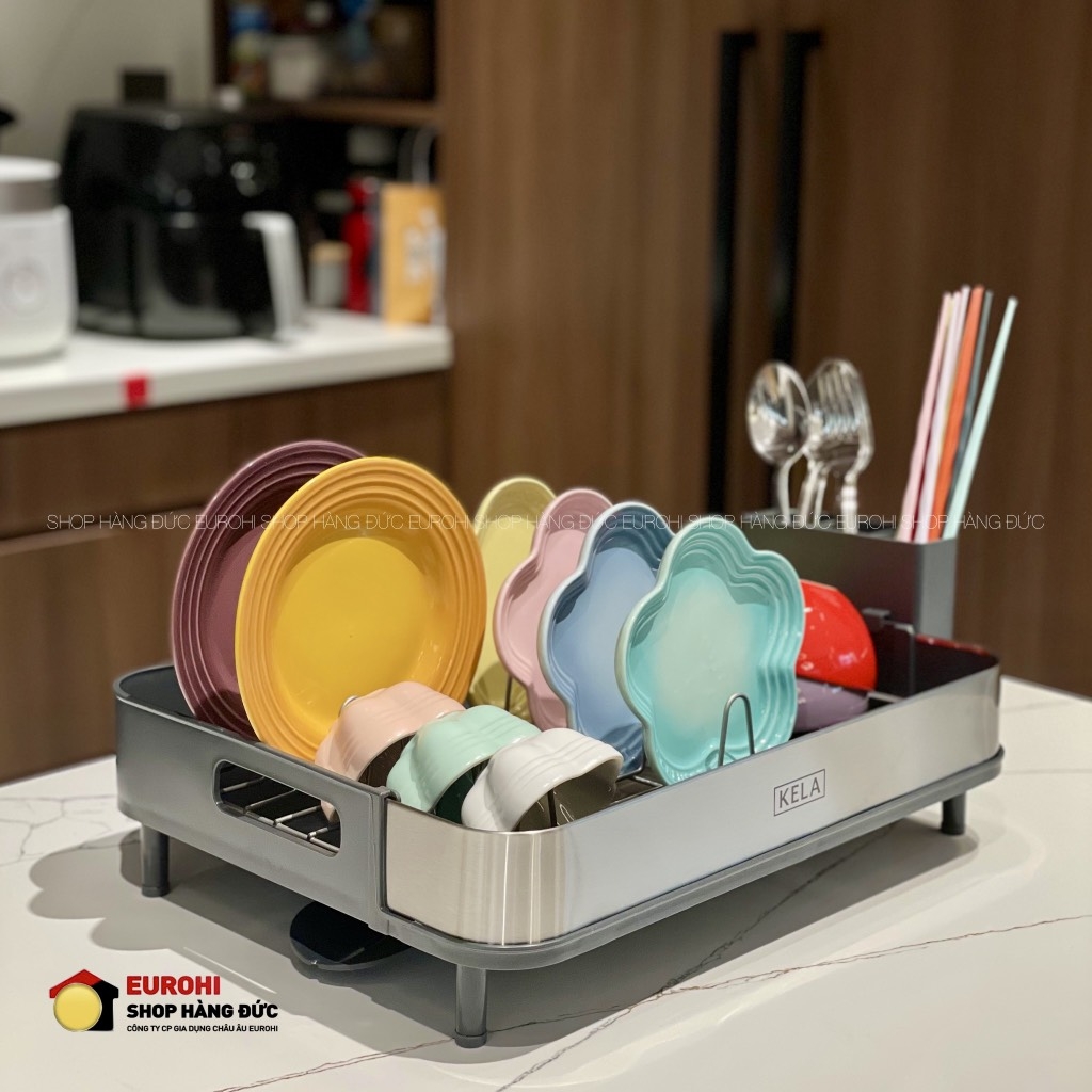Khay úp bát đĩa Kela KL-1660