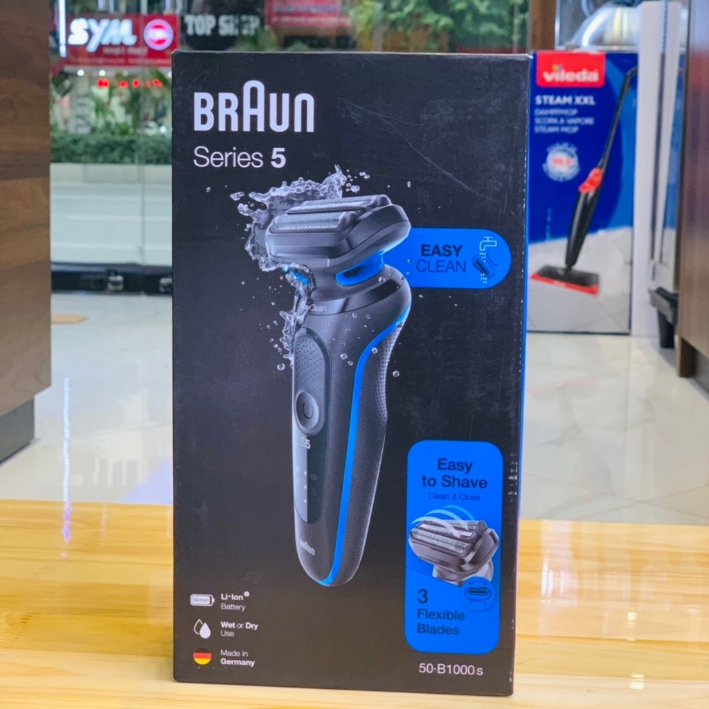 Máy cạo râu Braun Serie 5 50-B1000s