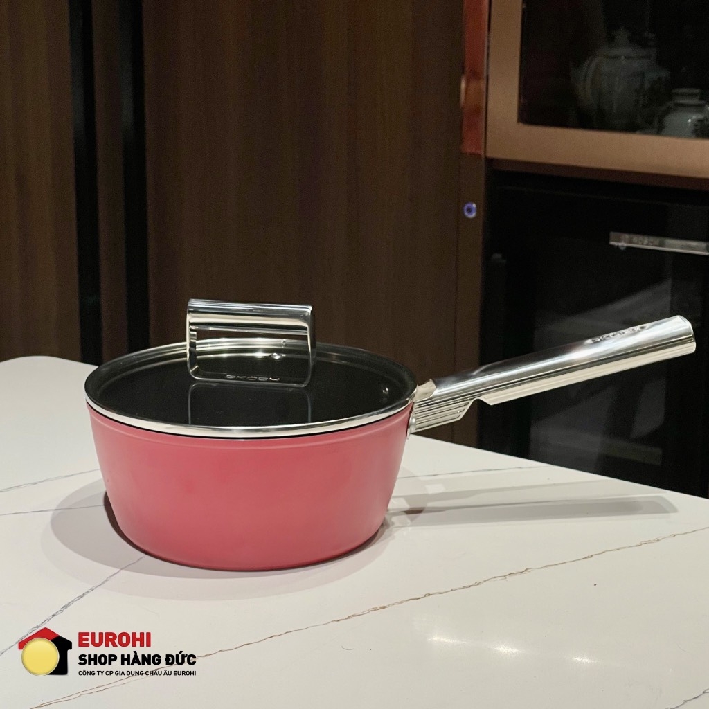 Quánh Gkoch 20cm màu đỏ (tách bộ)