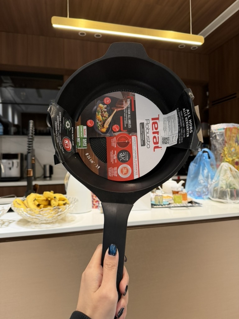 Chảo Tefal Robusto 24cm