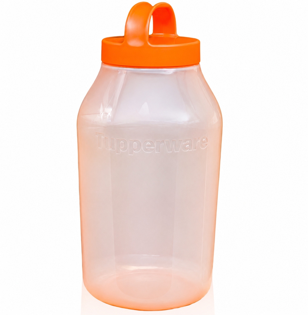Bình đa năng Tupperware Universal 4.5L nắp Orange (11181286)