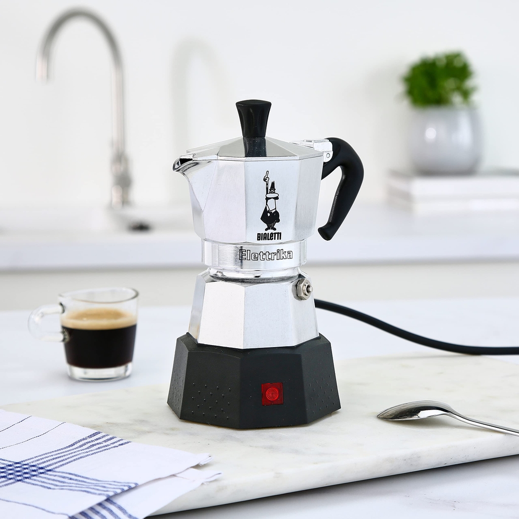 Ấm pha cafe Bialetti Elettrika Mini