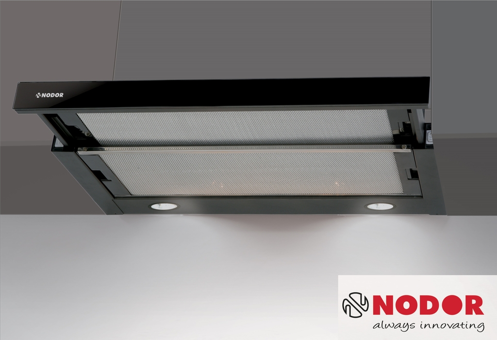 Hút mùi âm tủ Nodor Extender Glass 700