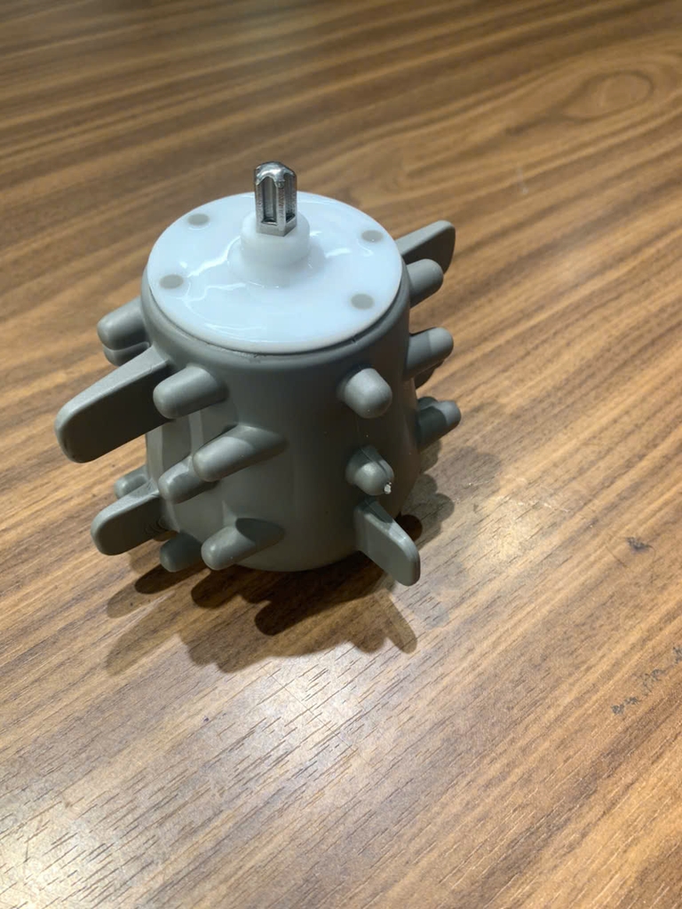 Lưỡi làm ruốc chà bông Seka -2287