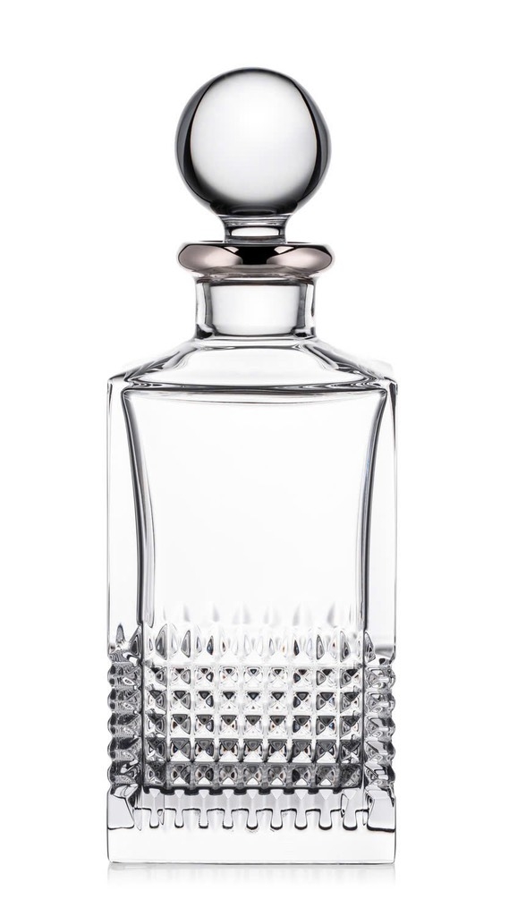 Bình rượu pha lê Rogaska Diamond
