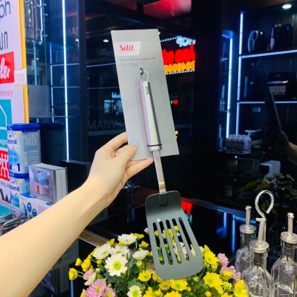 Xẻng nấu ăn Silit