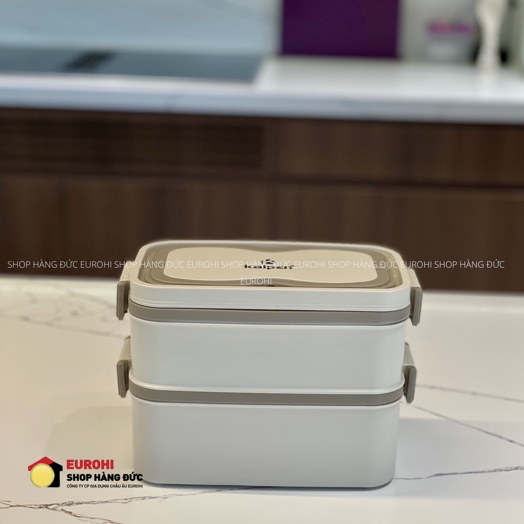 Hộp cơm inox 2 tầng Kalpen AR10