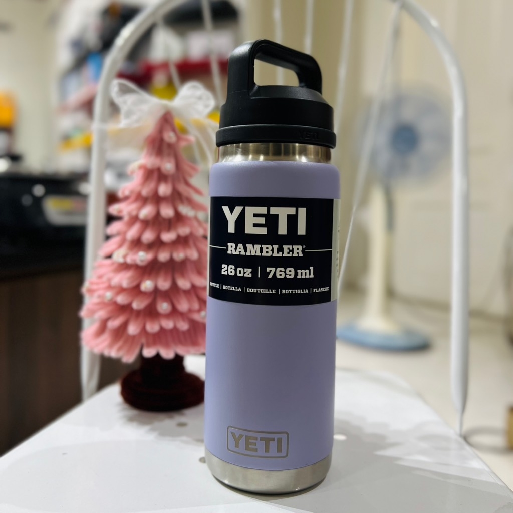 Bình Yeti Rambler Cosmic Lilac 26oz tím