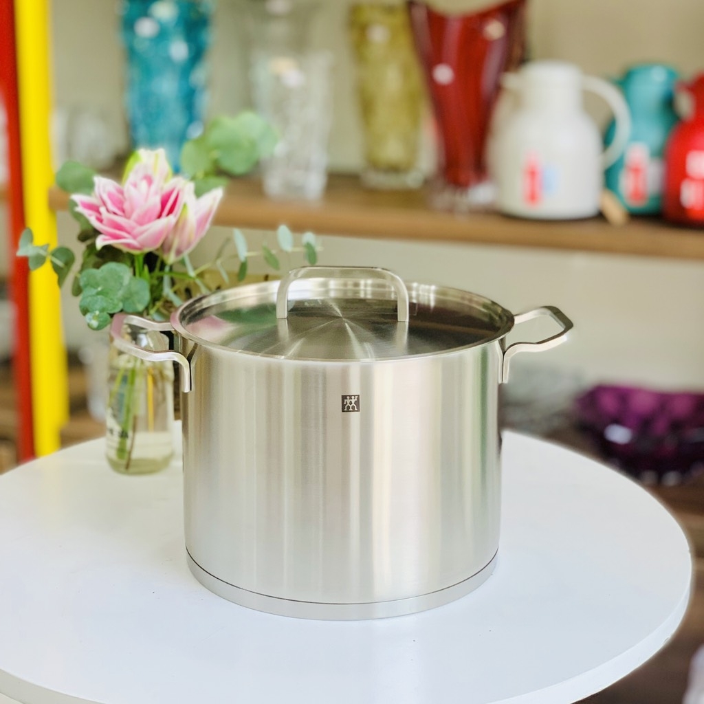 Nồi luộc gà Zwilling Moment 24cm dung tích 8L
