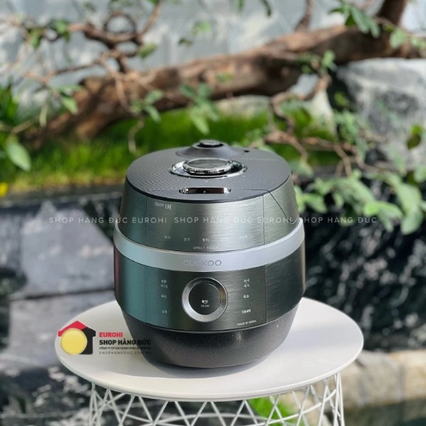 Nồi cơm cao tần Cuckoo JHP0610FG 1,08L