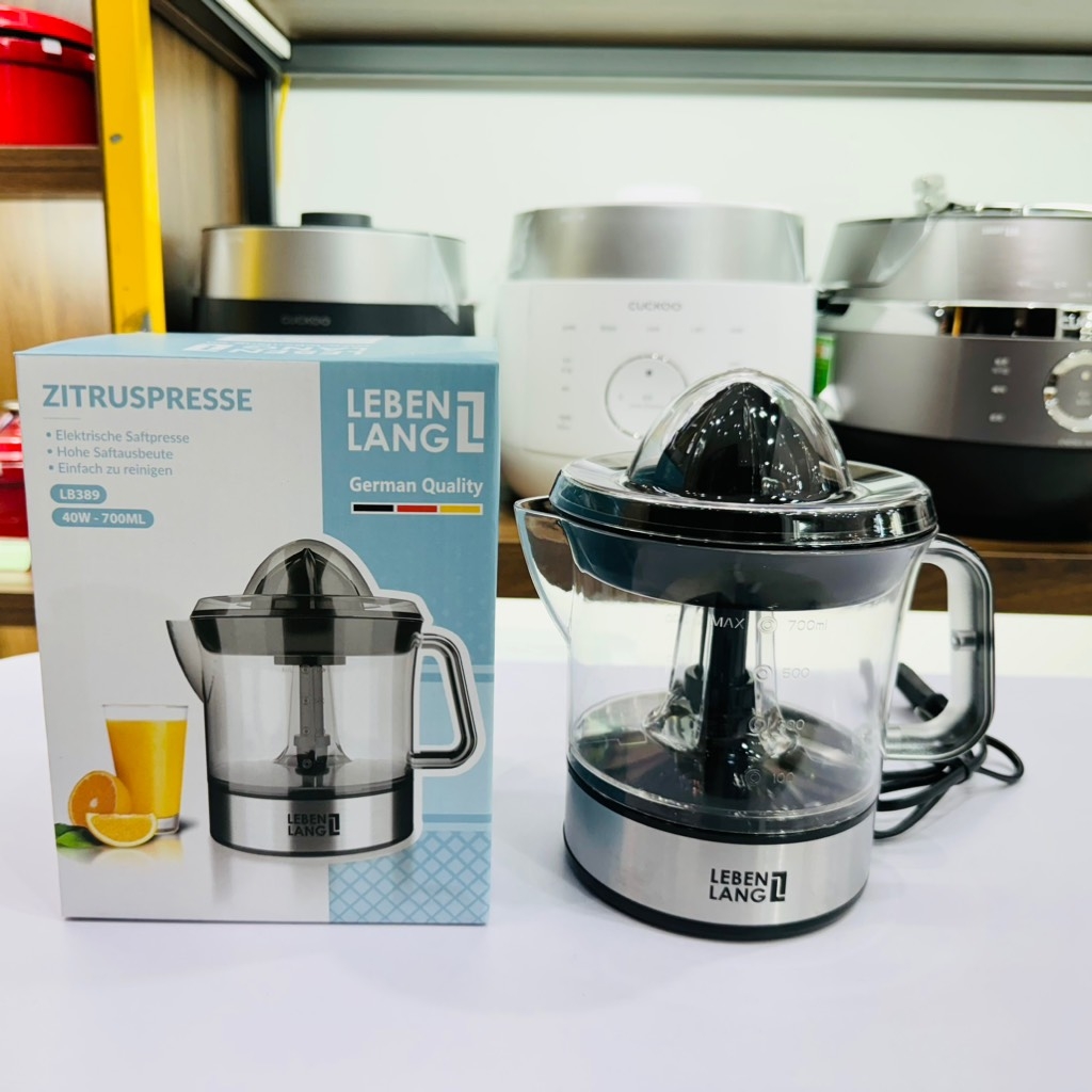 Máy vắt cam Lebenlang LB389