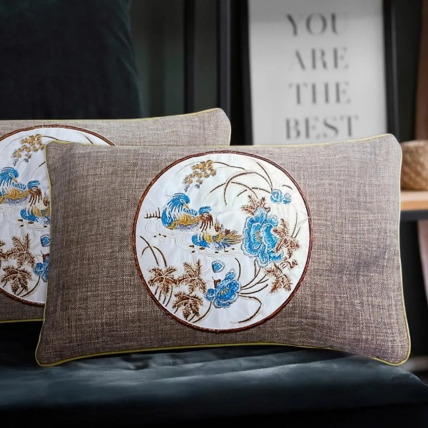 Gối ngải cứu điện Seka SK750