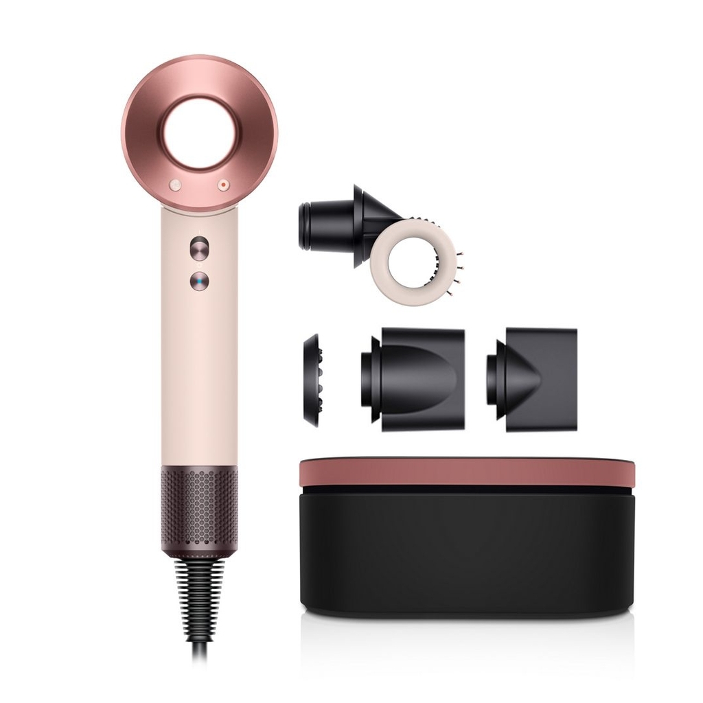 Máy sấy tóc Dyson Supersonic HD15 Ceramic Pink