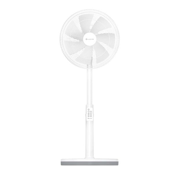 Quạt cây Lumias F08 màu trắng