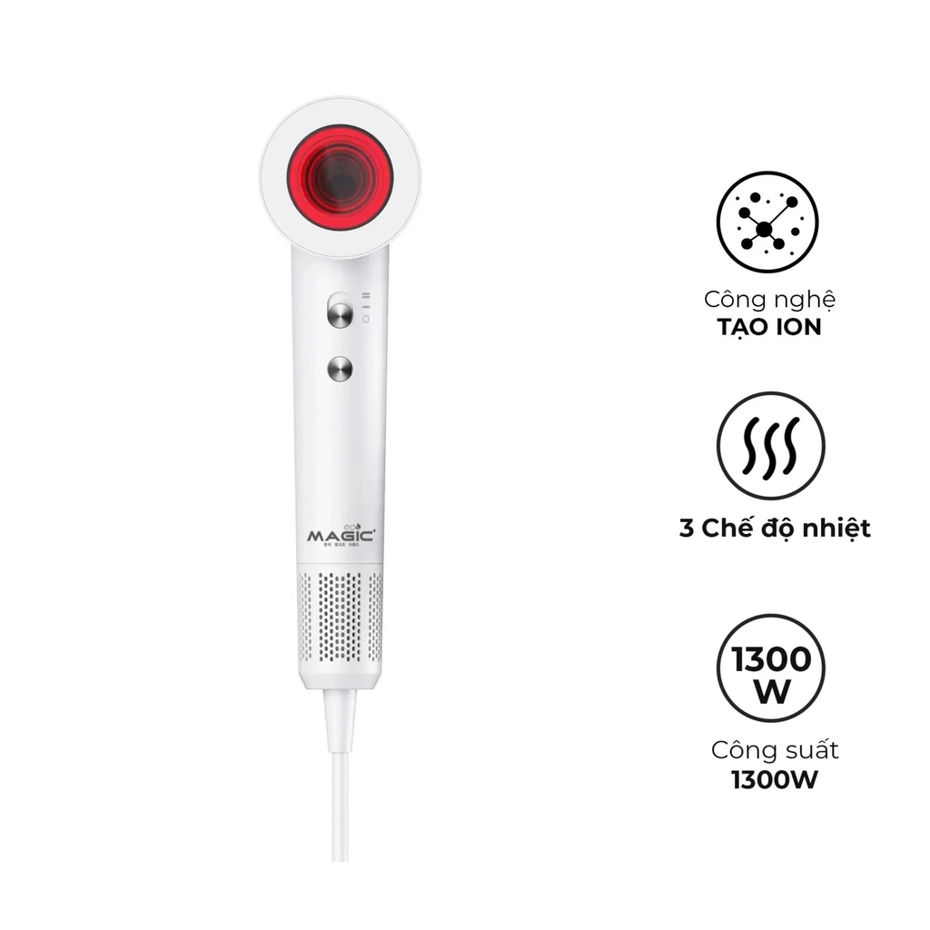 Máy sấy tóc Magic AC380