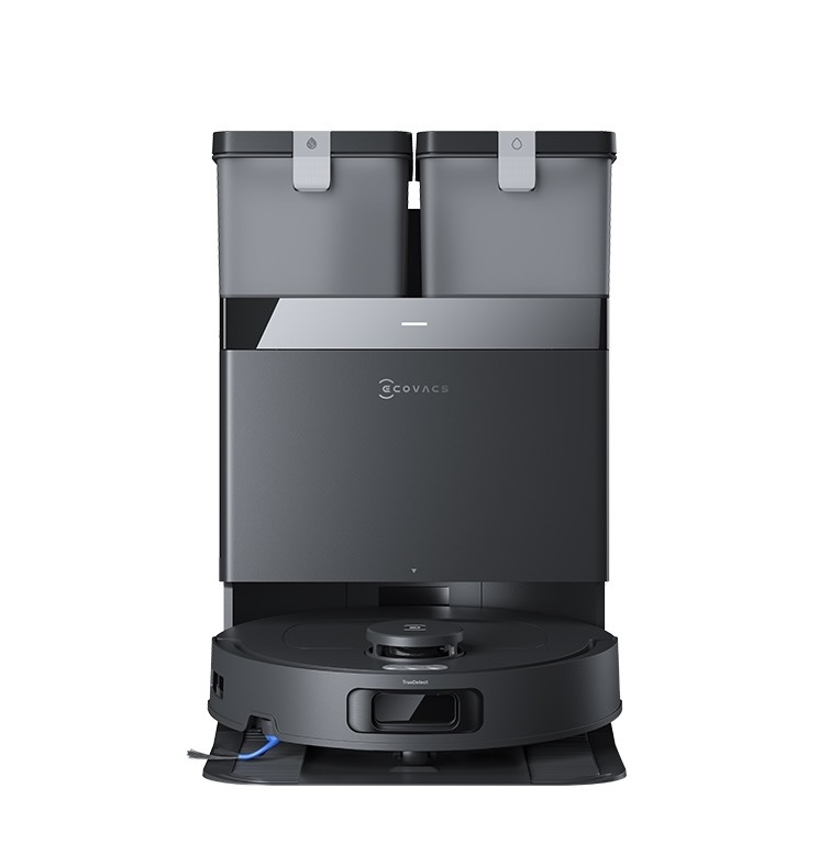 Robot hút bụi thông minh Ecovacs T30C (Màu đen)