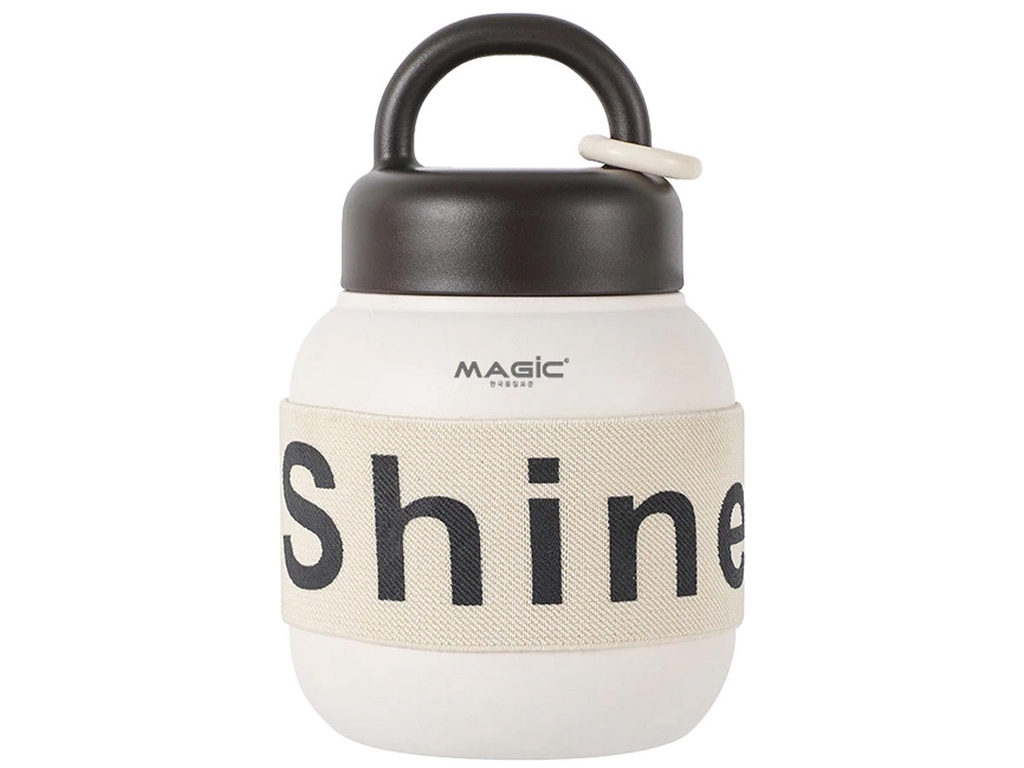 Bình giữ nhiệt Magic A-025 màu trắng