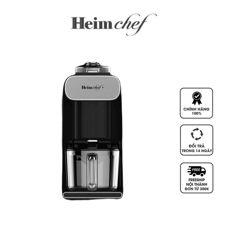 Máy làm sữa hạt Heimchef Oh Master Pro-920