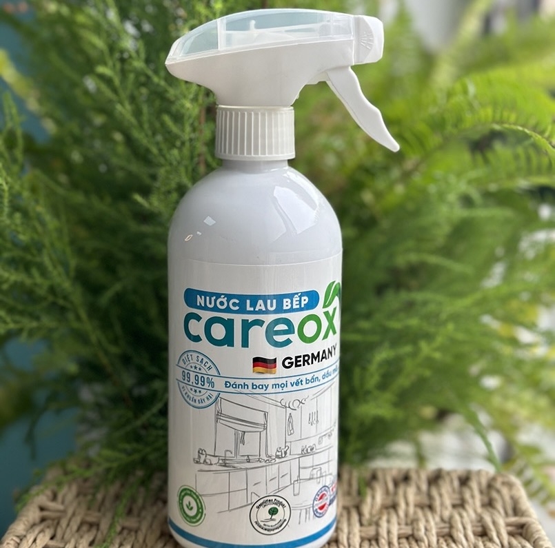 Xịt bếp Careox