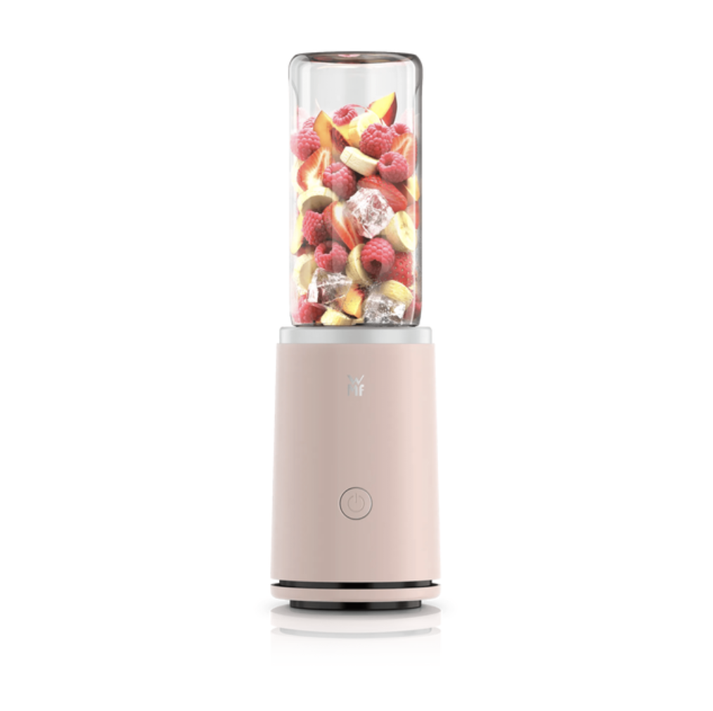 Máy xay sinh tố WMF Mix and go Touch màu hồng