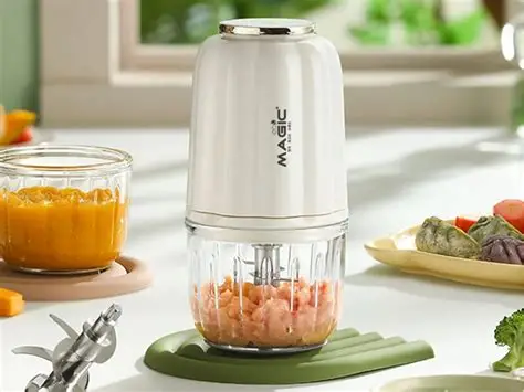 Máy xay  mini magic AC-18